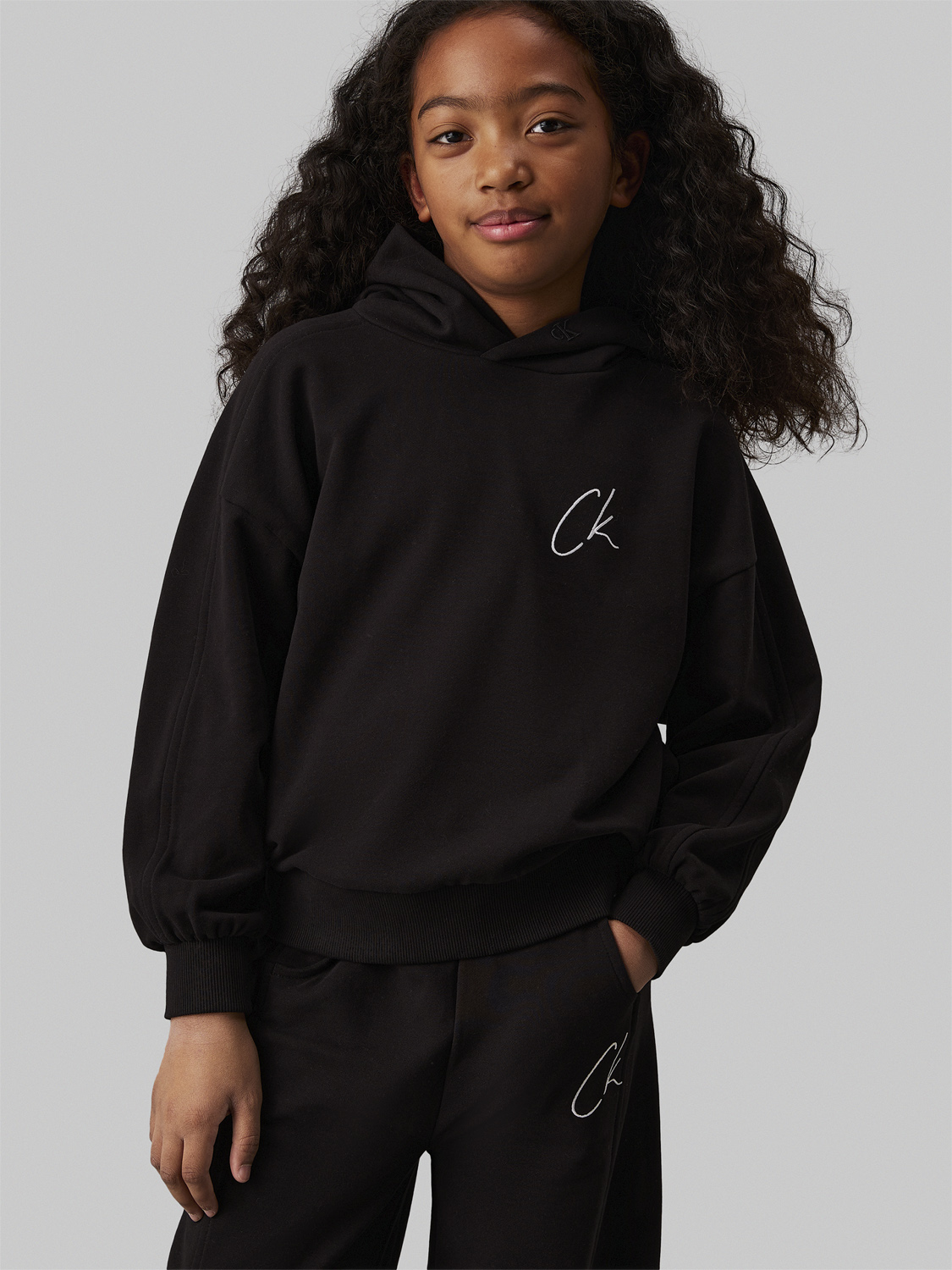Billede af CK Signage Comfort Hoodie