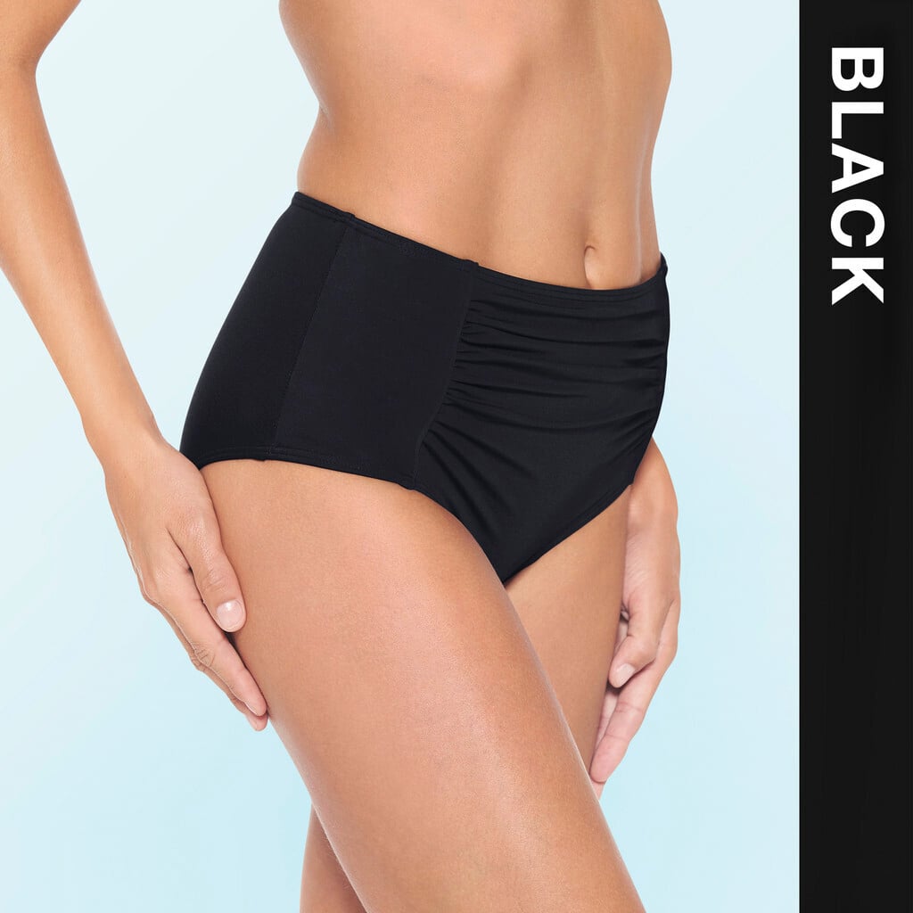 Swim Midi Shape