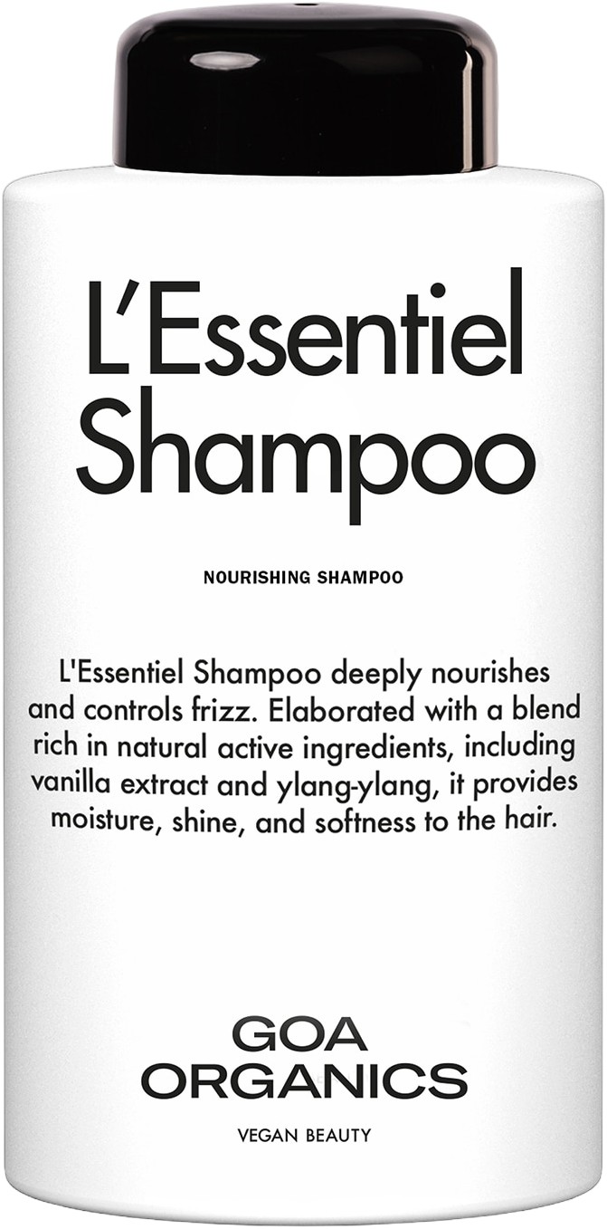 L’essentiel Shampoo NÃ¦rende Shampoo til Tykt hÃ¥r