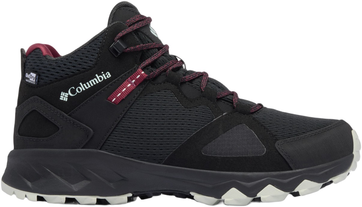 Columbia Peakfreak Hera Mid Outdry Vandrestøvle, Dame