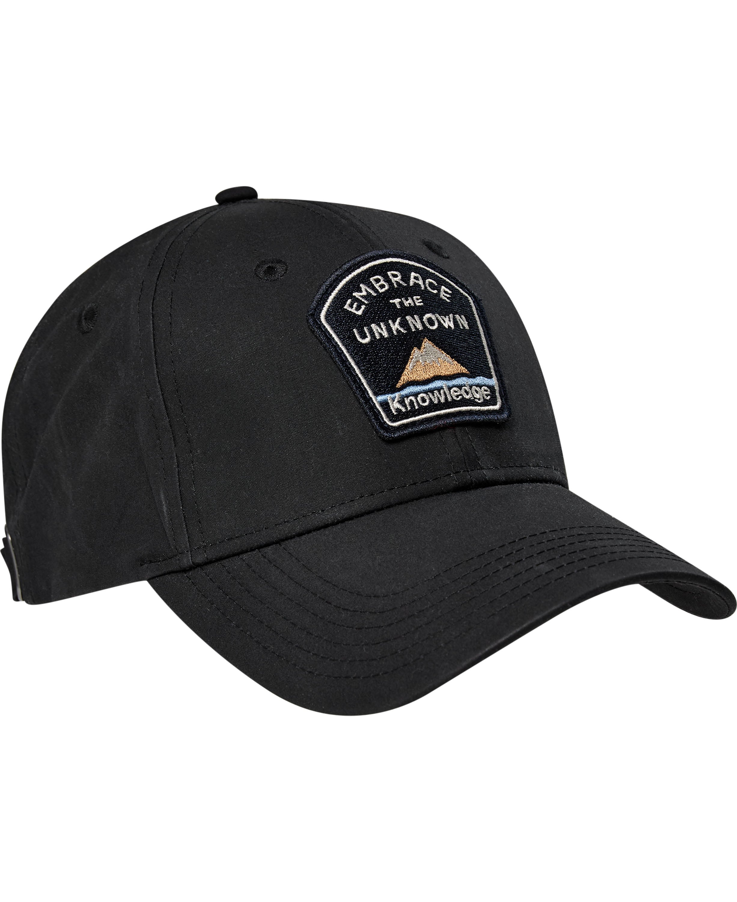 Vent 200 Canvas Badge Cap Gots
