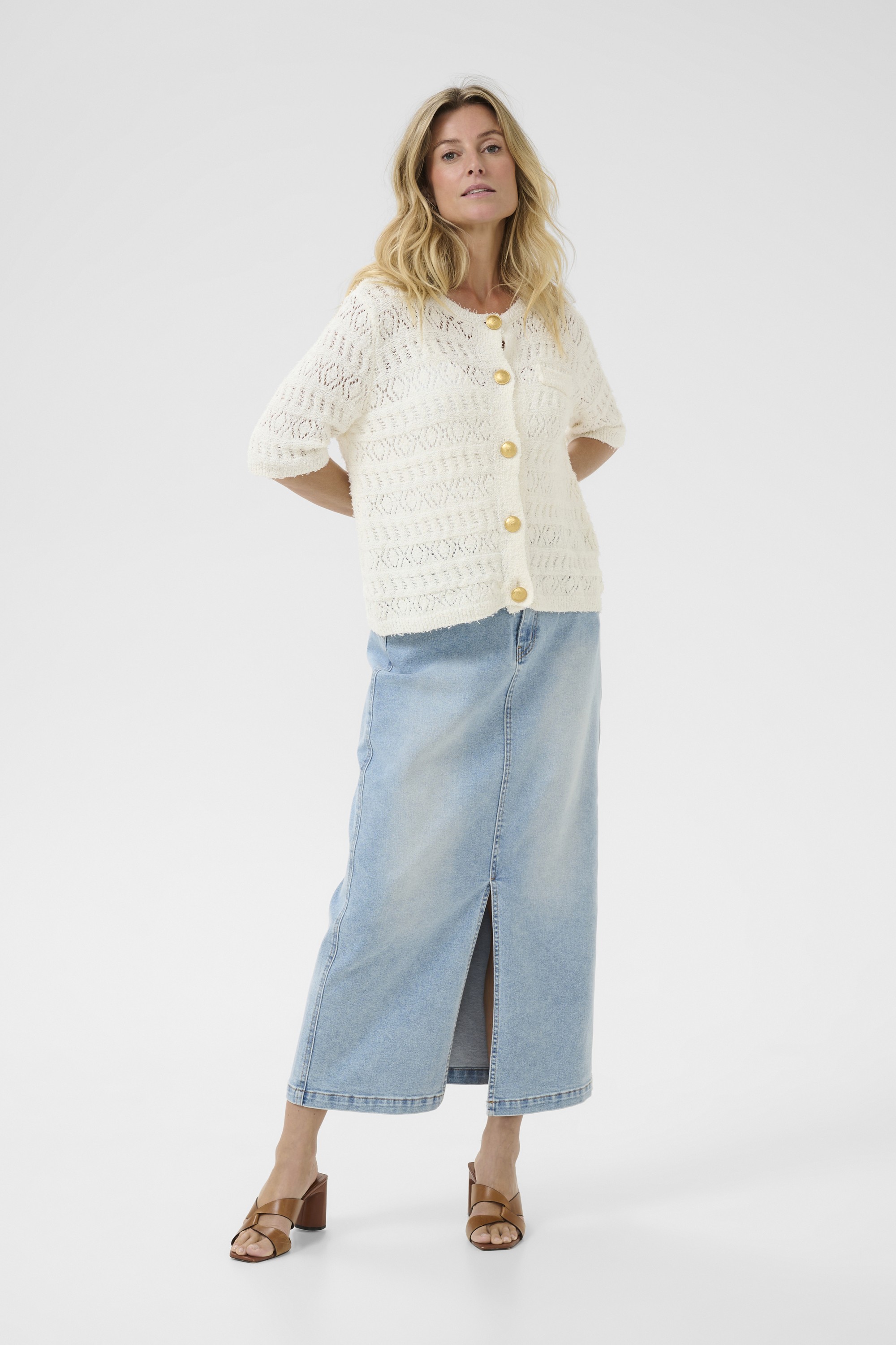 Crgurdie Knit Cardigan