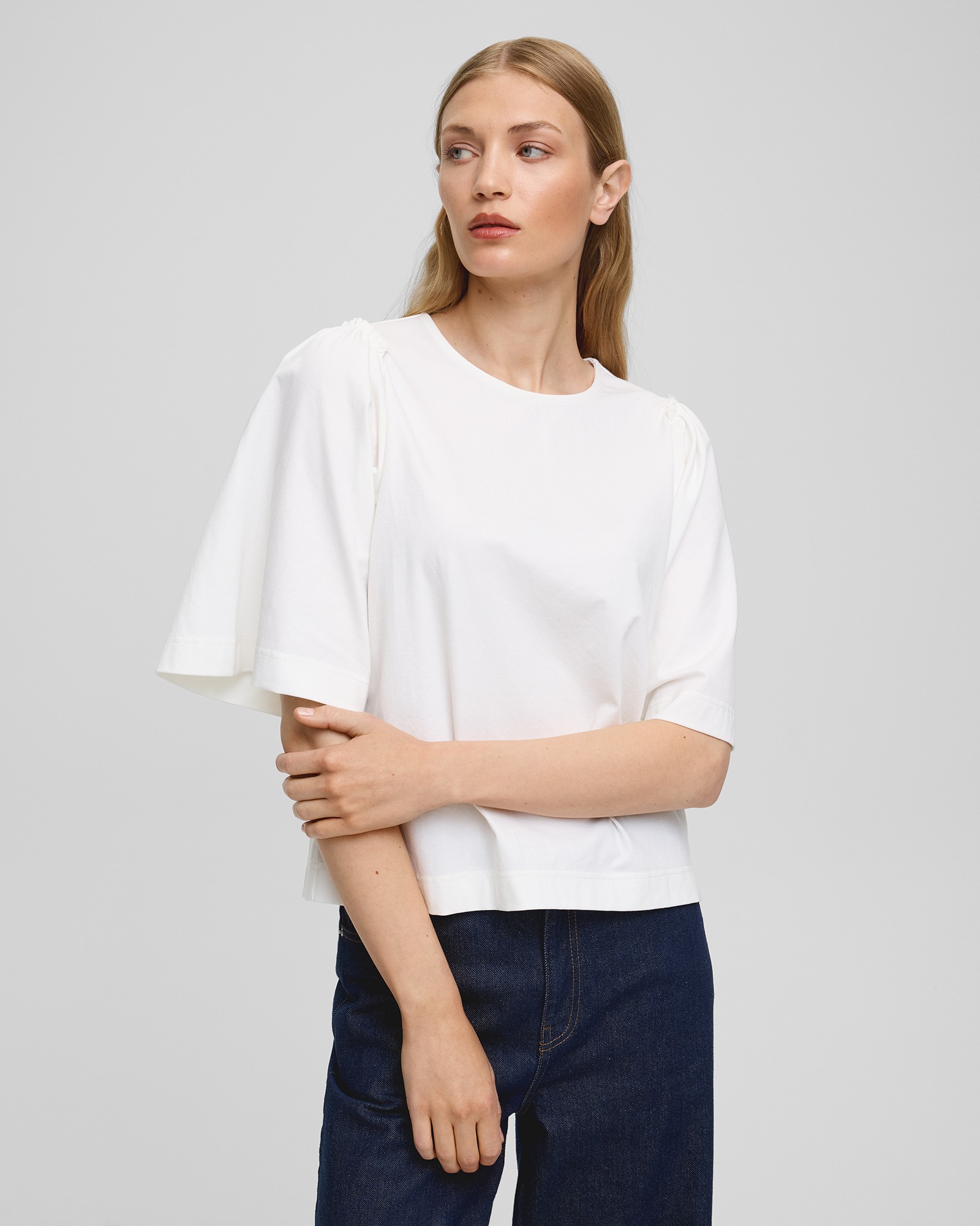 Mschmaila Puff Top