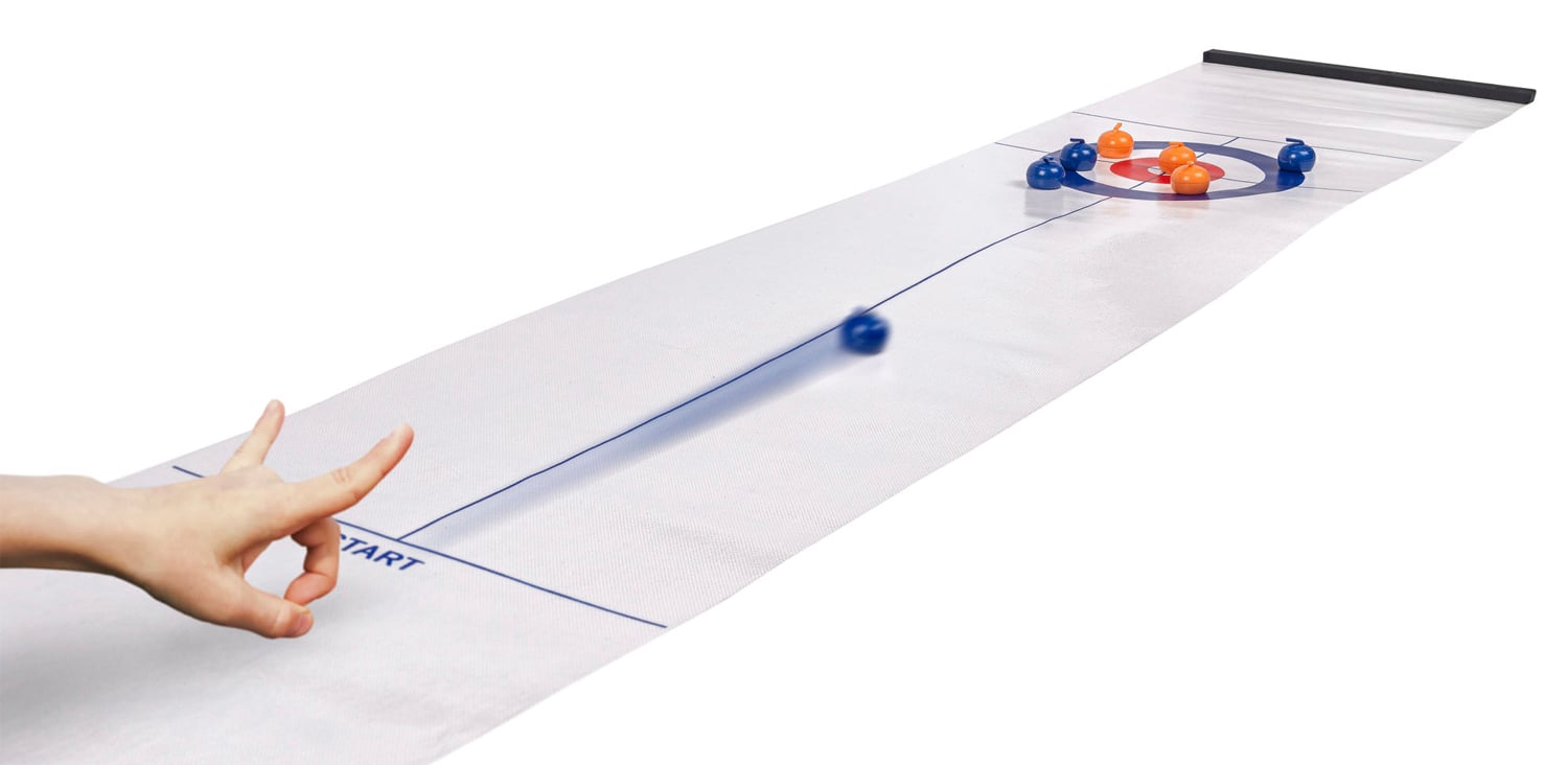 Vini Curling Game 145x29c