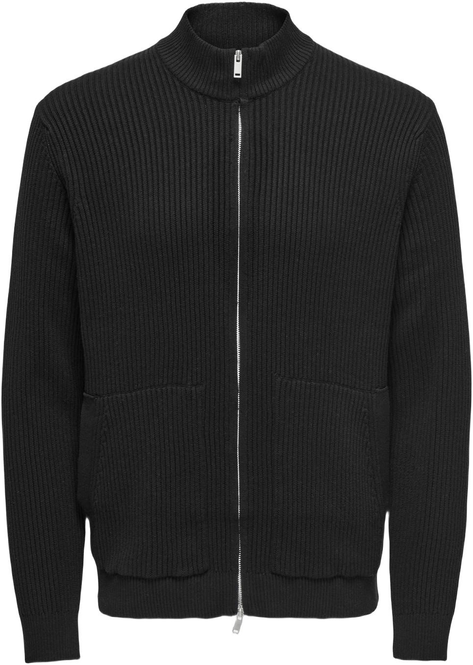 Onslaw REG LS Cardigan Knit Frml