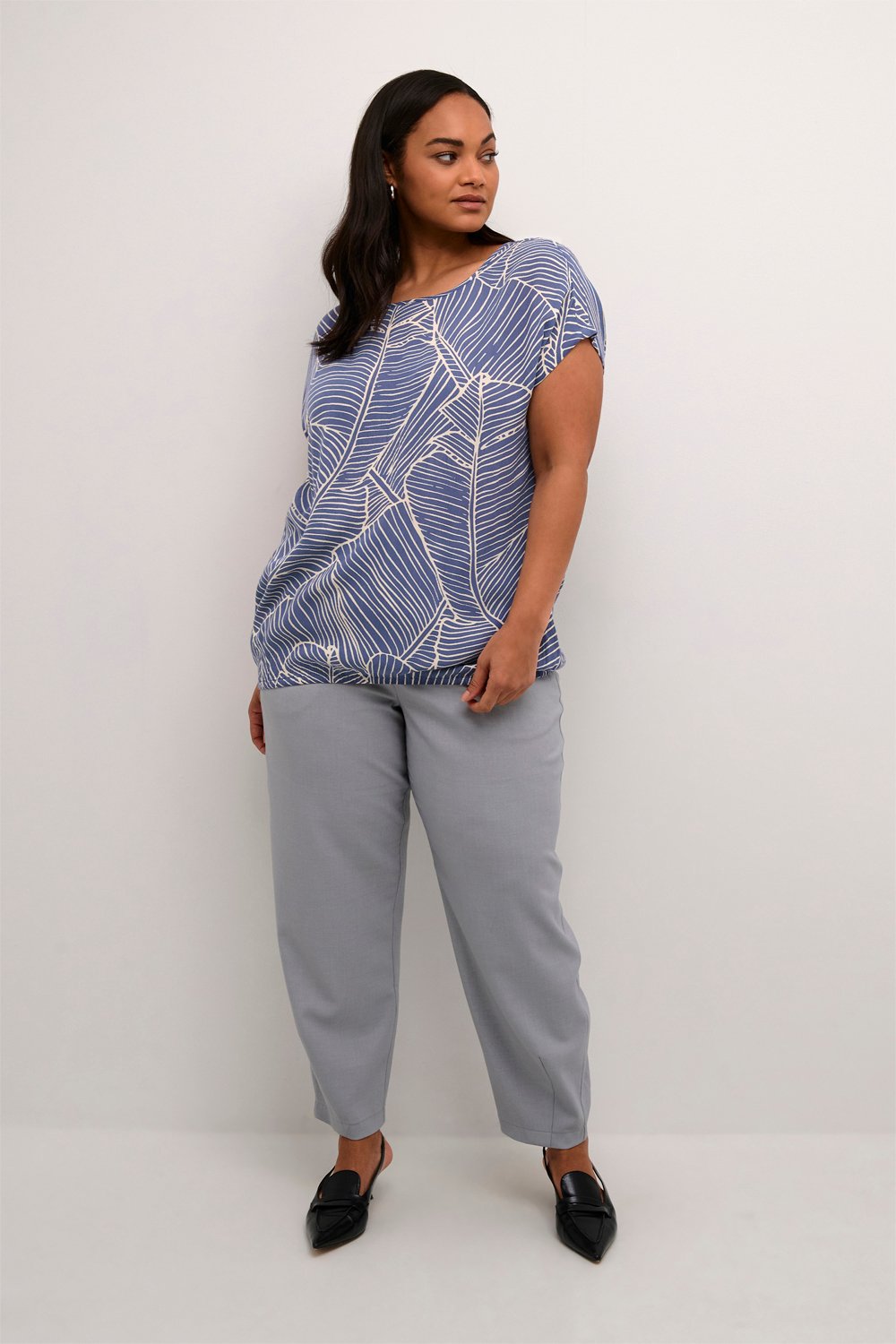 Kcami Stanley Printed