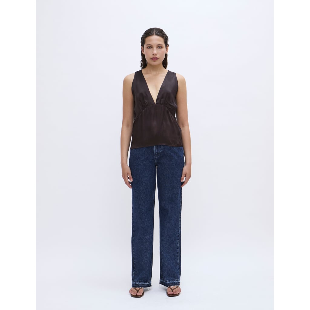 2ND Randra Indigo Denim