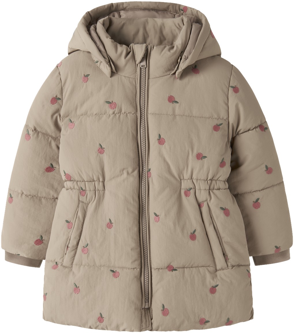 Nmfmolly Puffer Jacket Long1