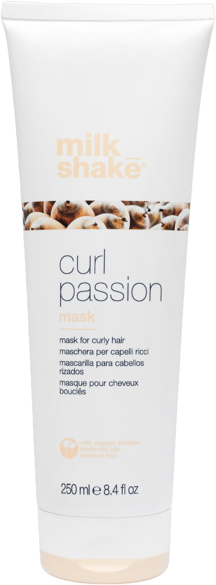 Curl Passion Hair Mask