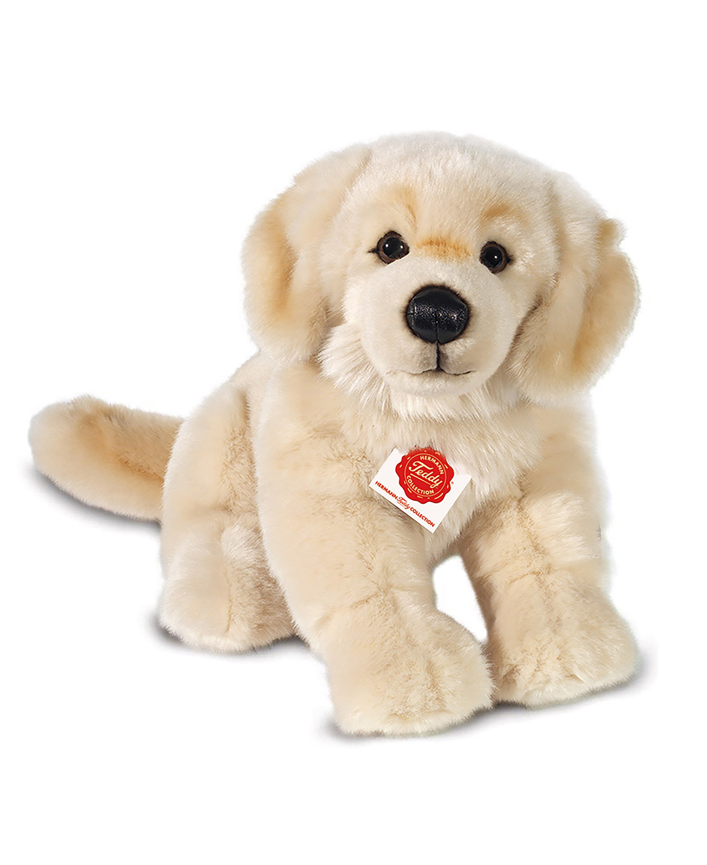 Teddy Hermann Siddende Golden Retriever 30 cm
