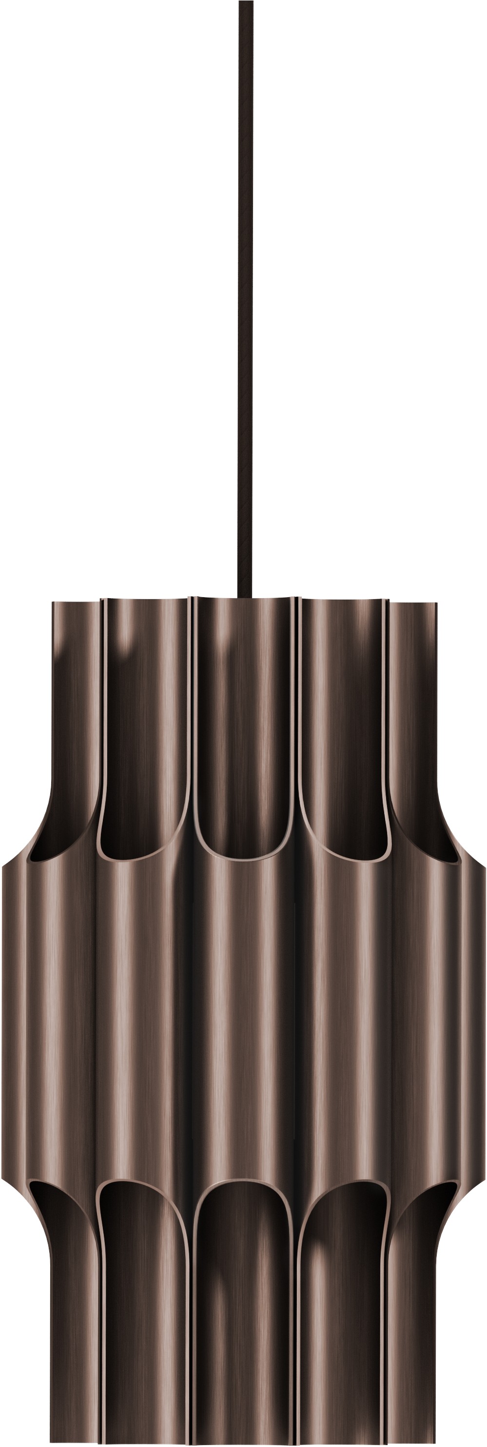 PAN Pendant 190 Bronze