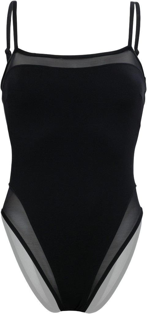 Bandeau Swimsuit 4w7232