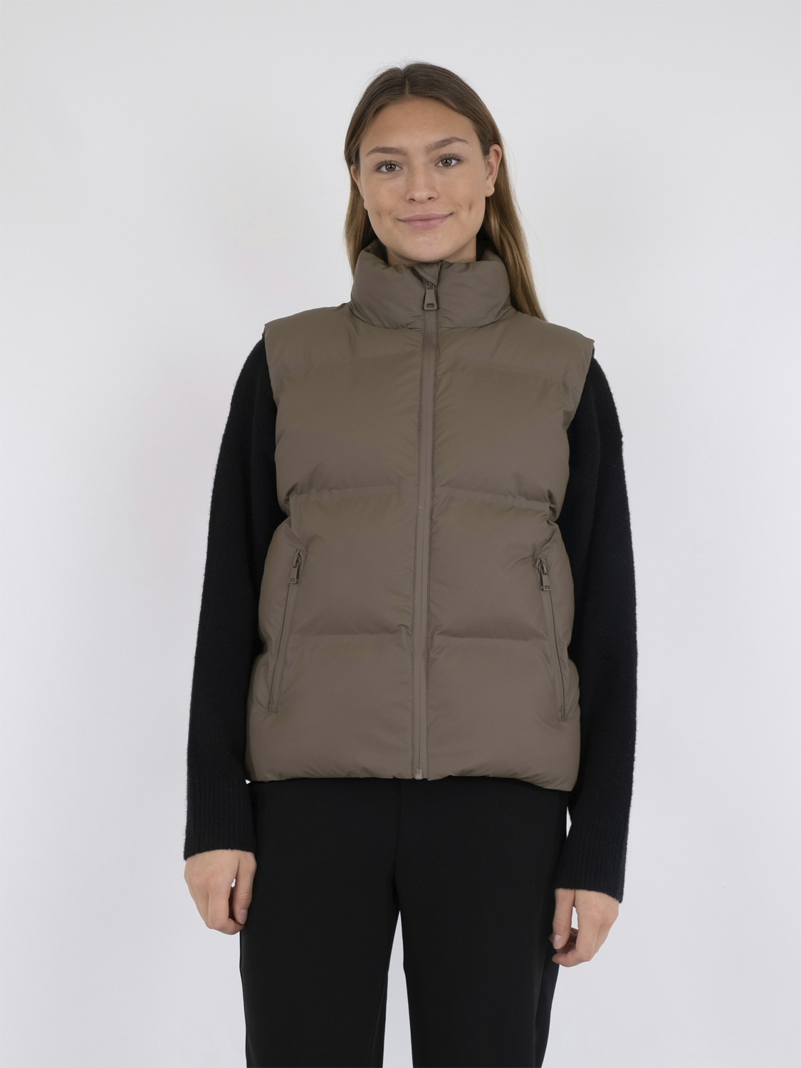 Billede af Annike C Water Repellent Puffer Waistcoat