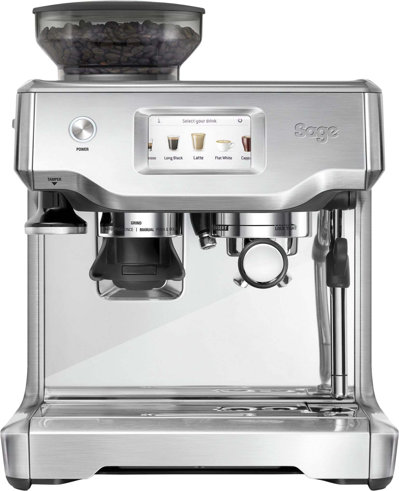 The Barista Touch Espressomaskine