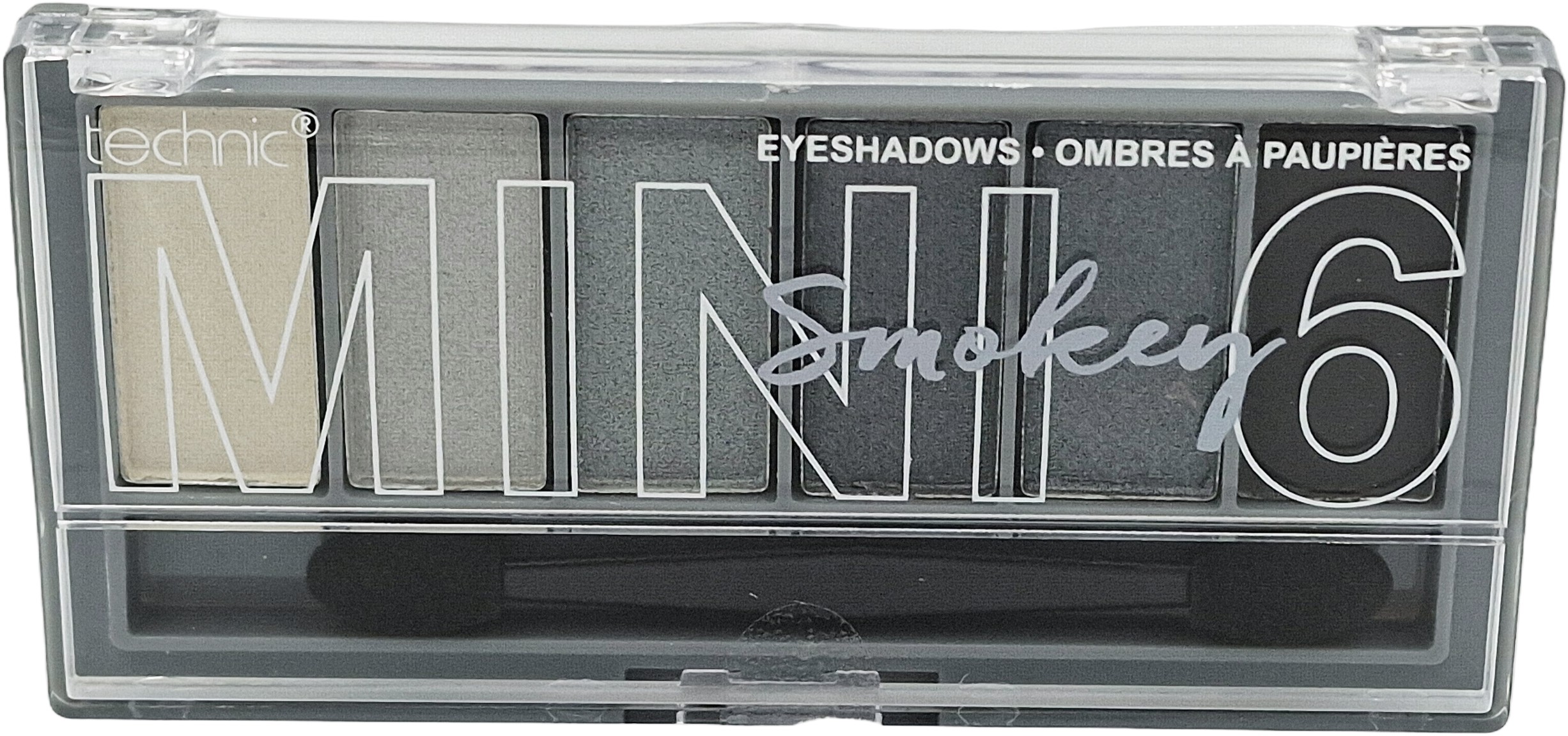 Mini 6 Eyeshadow Palette Smokey