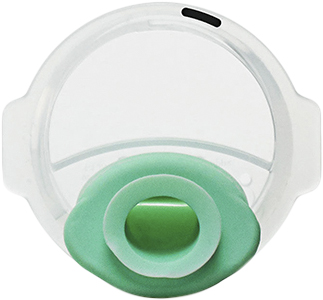Elvie Pump Spout And Valve Kit Pack