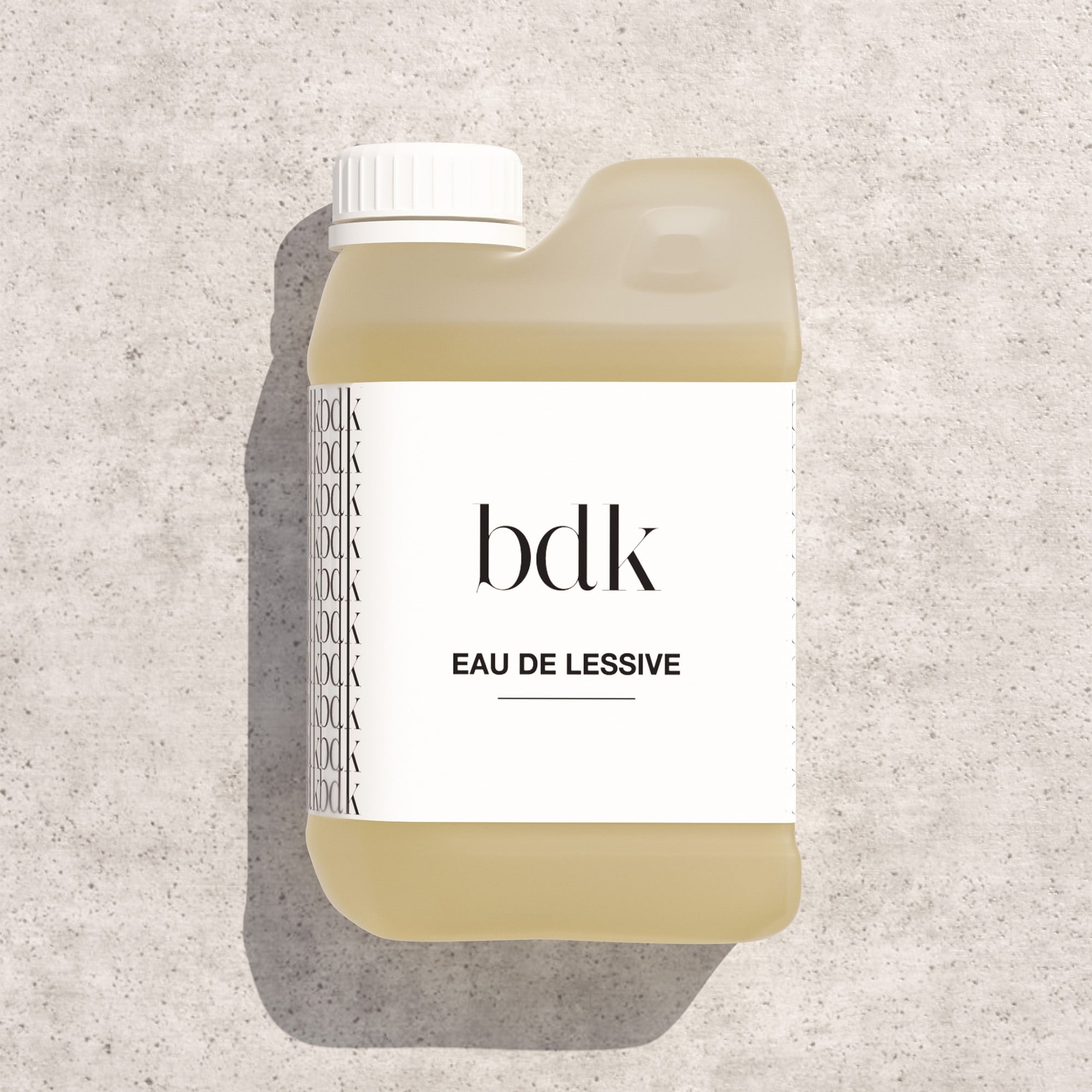 BDK Laundry Water White 1L