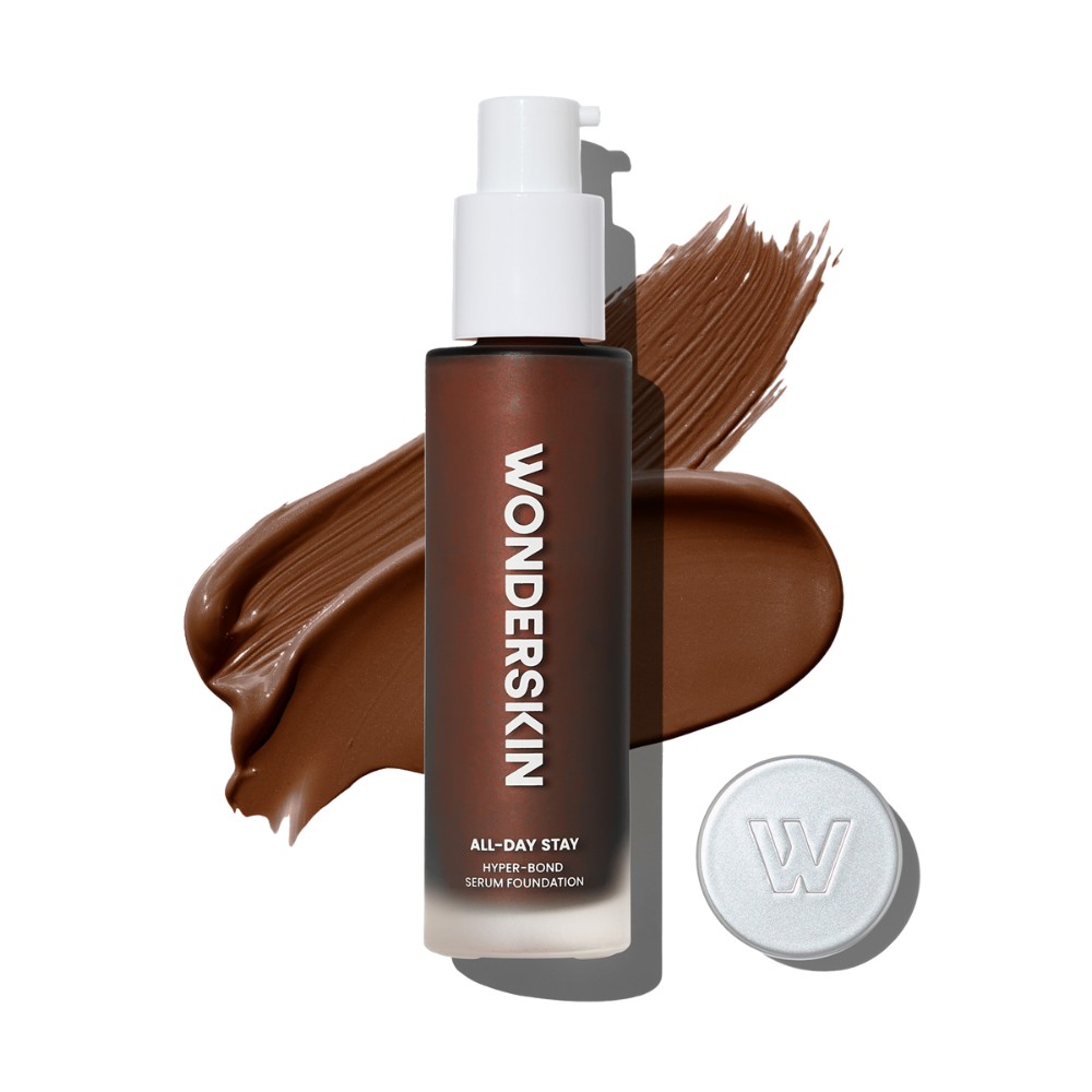 Hyper Bond Allday Stay Serum Foundation
