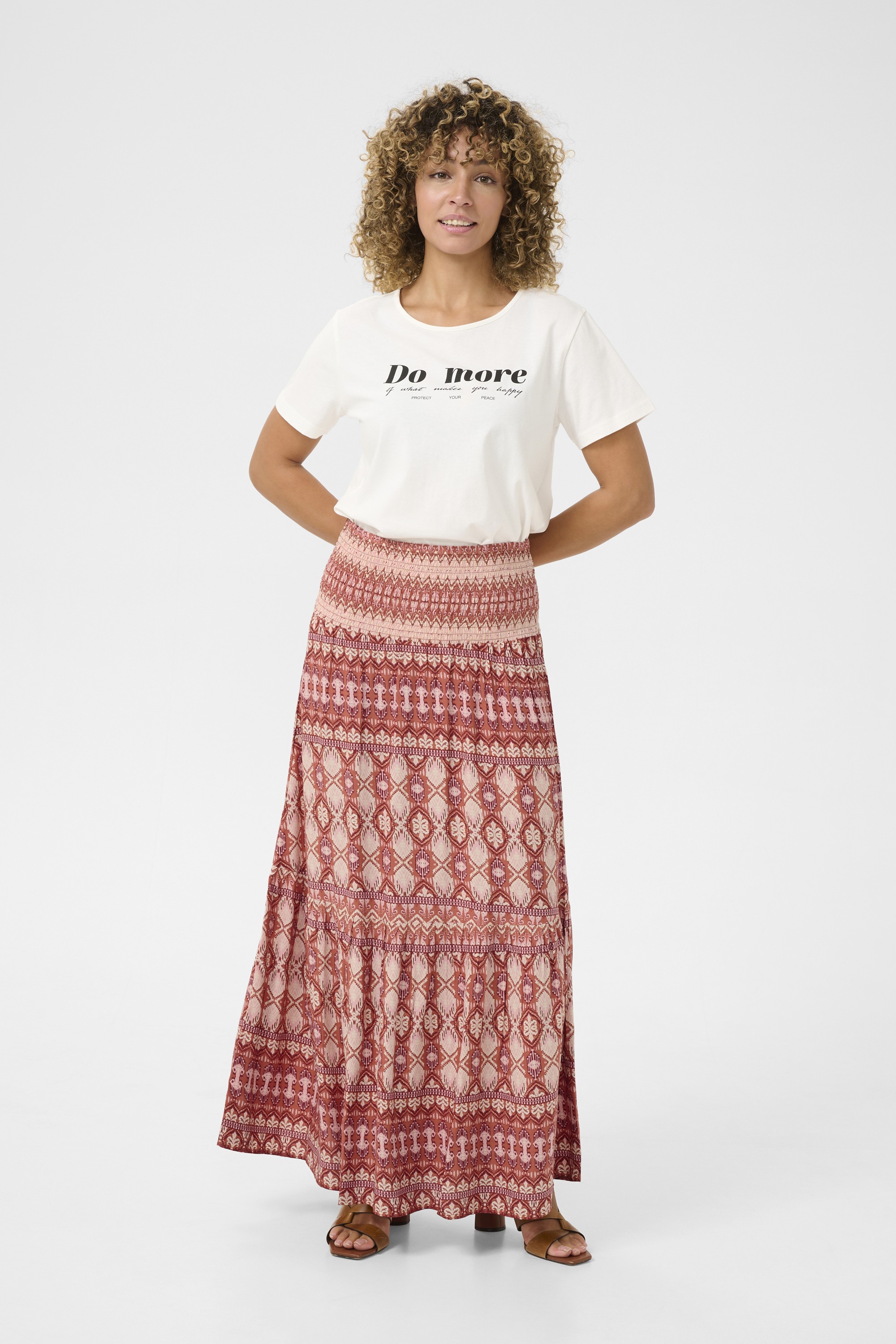 Crtiah Skirt