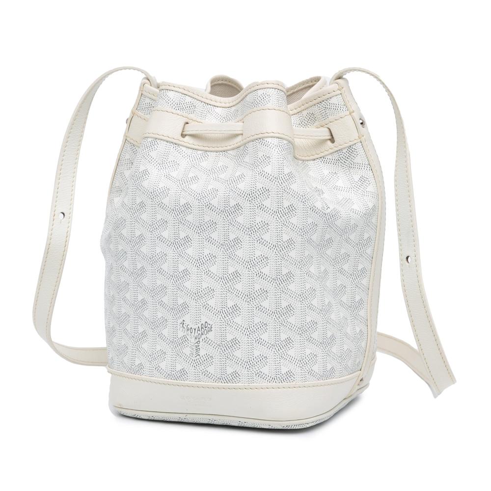 Goyard Bucket Bag