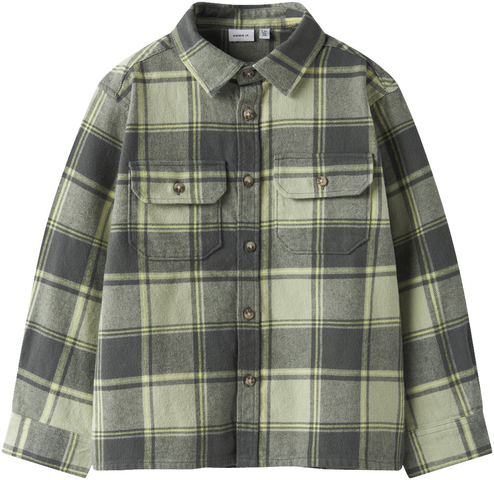 Nkmtamol OS LS Shirt