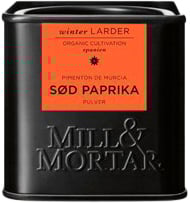 Billede af Murcia Paprika, sød, ØKO