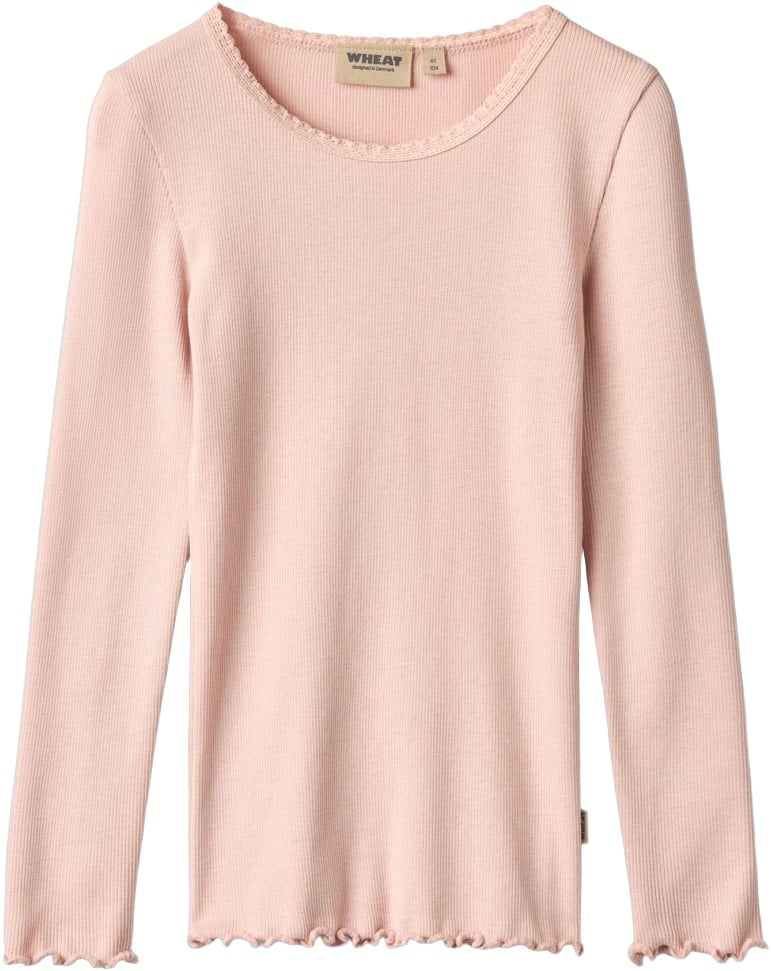 Rib Tshirt L/S Reese