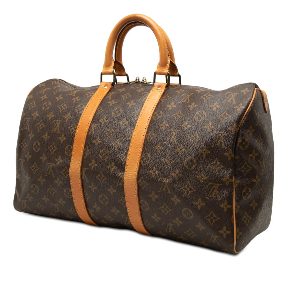 Louis Vuitton Keepall