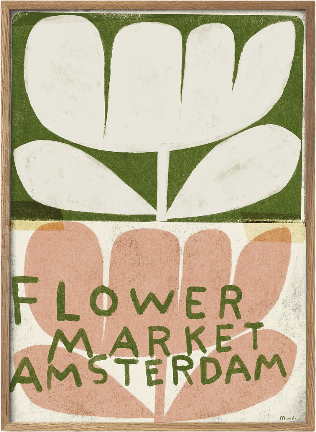 Marco Marella Flower Market Amsterdam
