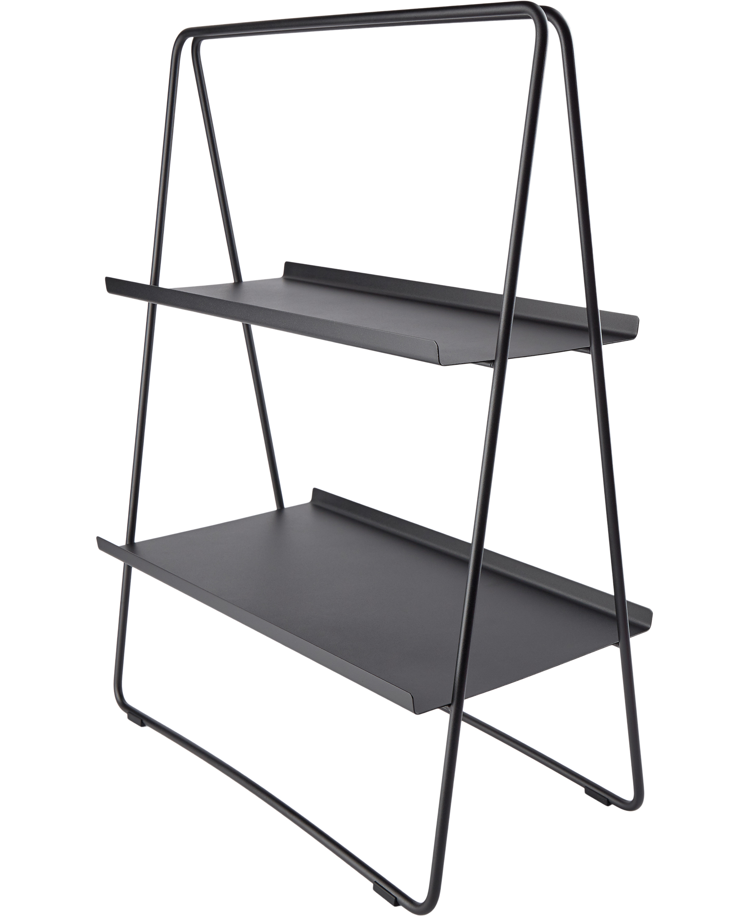 Atable Reol 53 x 29 x 75 cm Black