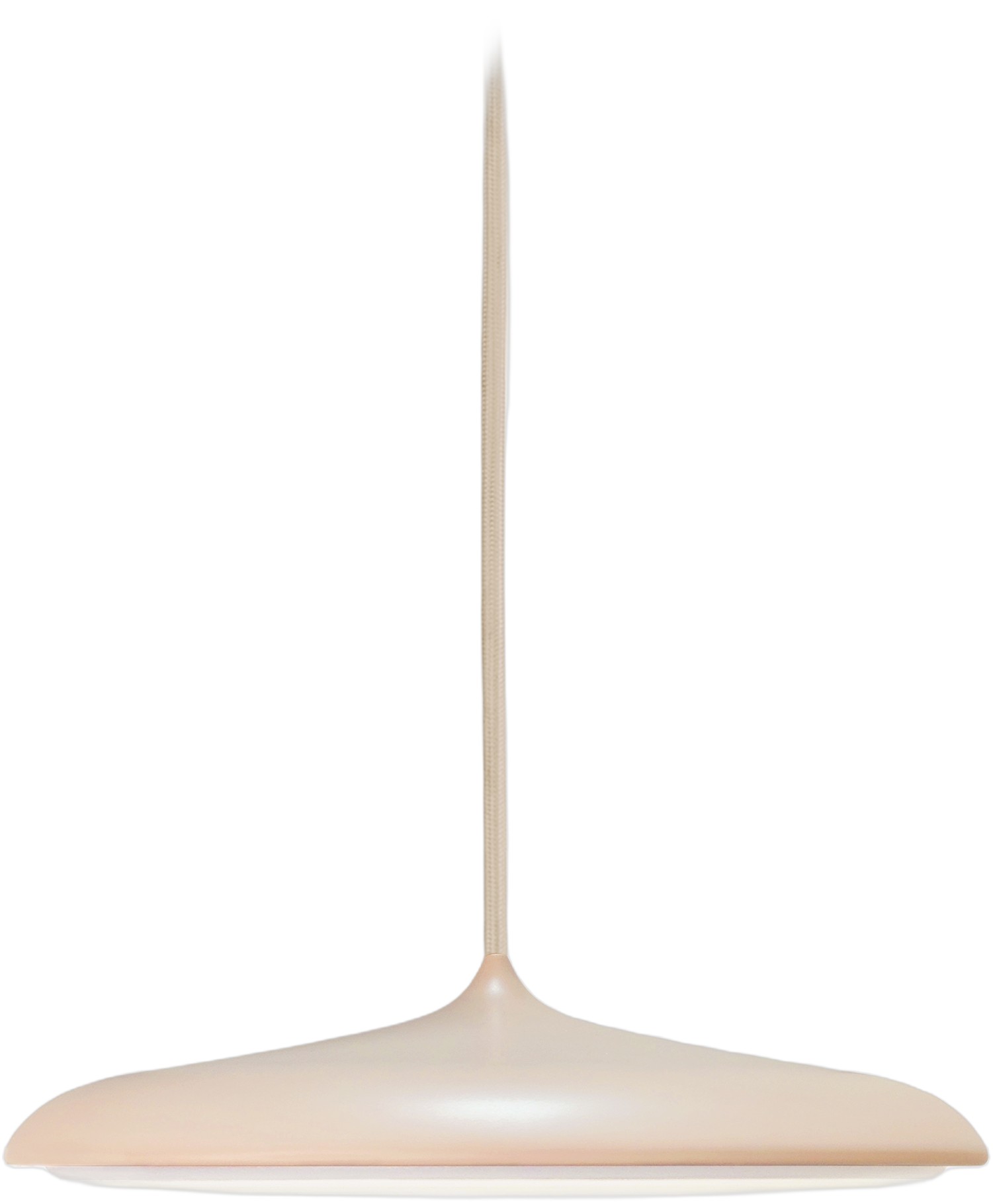 Artist 25 Pendant LED Dusty Rose