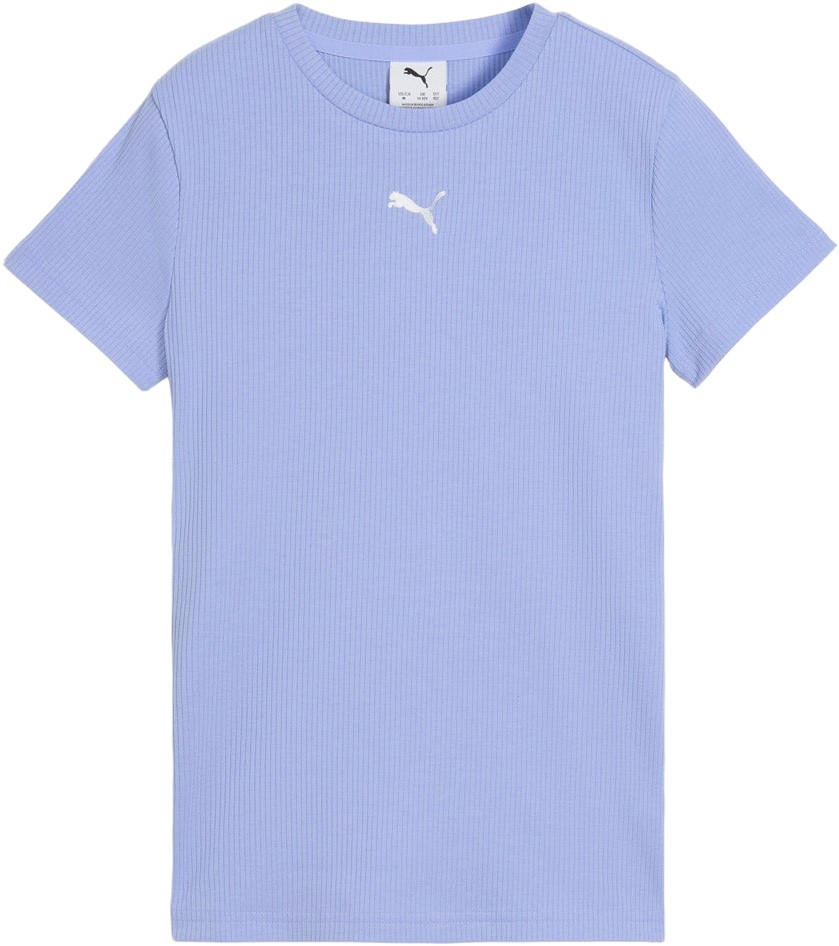 Essentials Elevated Rib Tshirt
