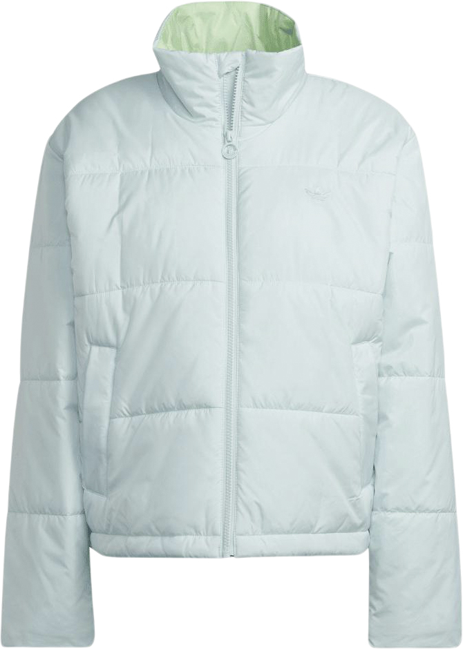 Short Puffer Jacket