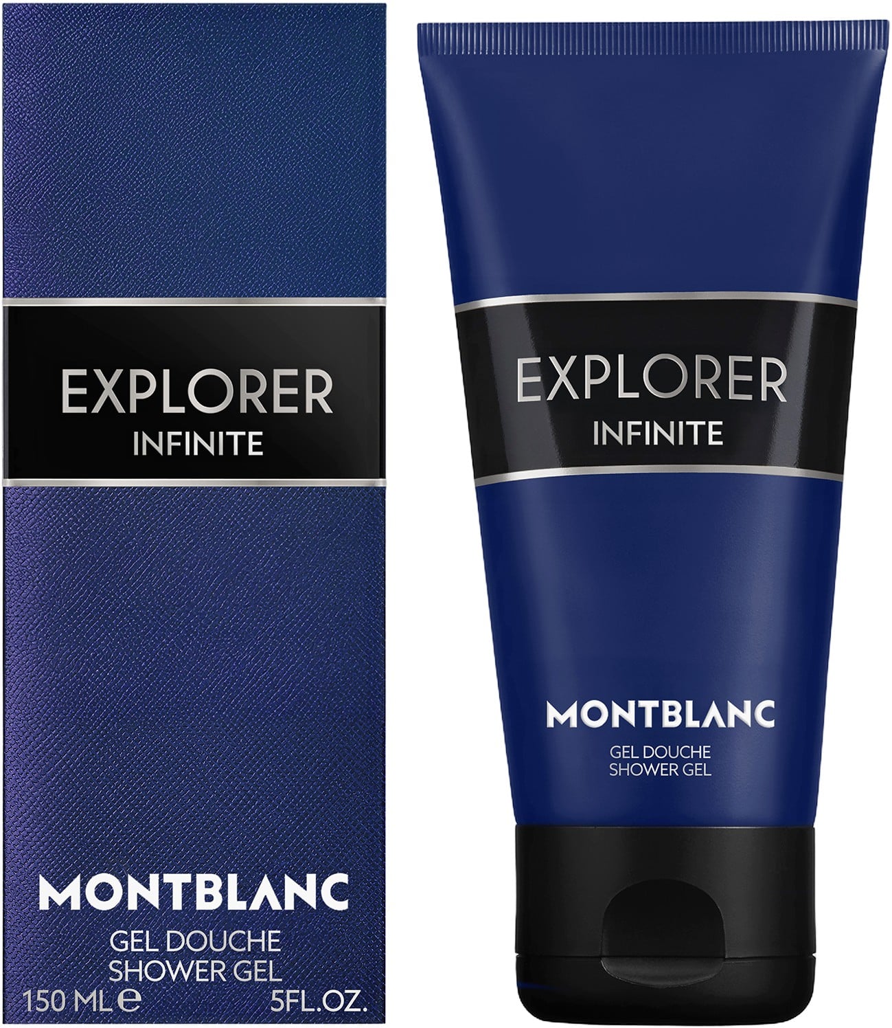 Explorer Infinite Showergel 150ml - DKK 143 - Spar 25%