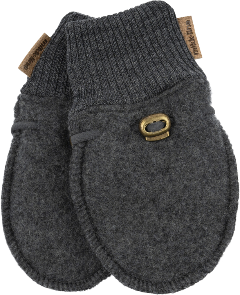 Wool Mittens