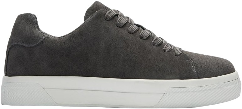 Slmdavid Chunky Suede Sneaker 2. 0 N