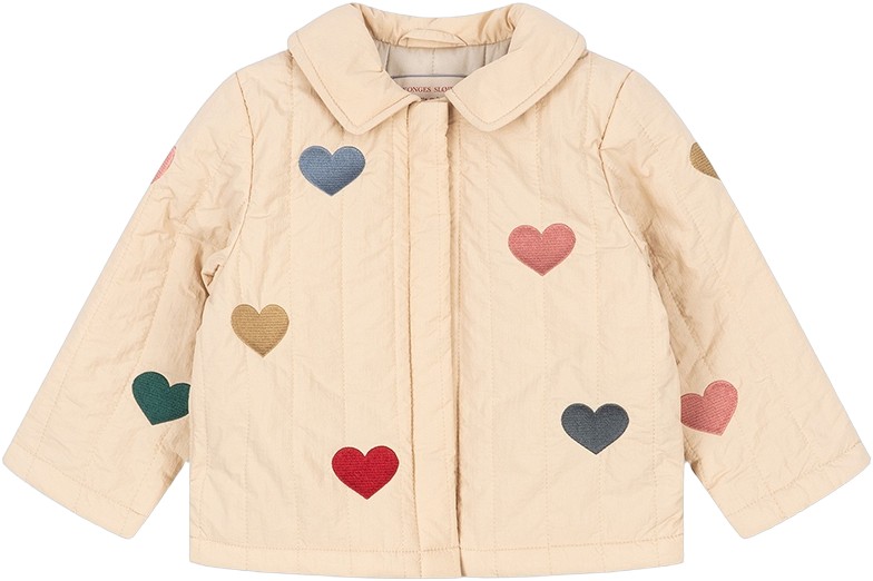 Juno Collar Jacket