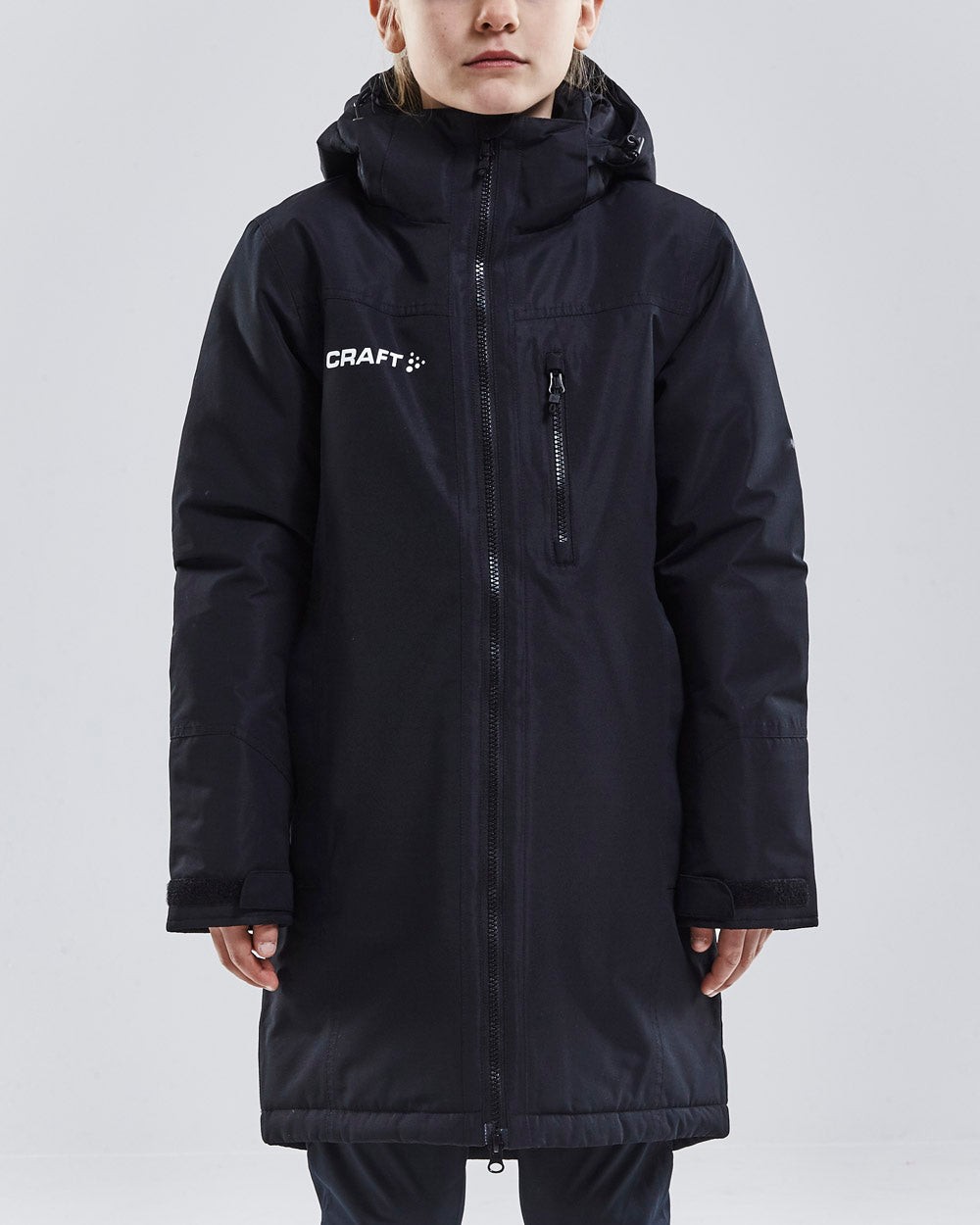 JR Parka Vinterjakke