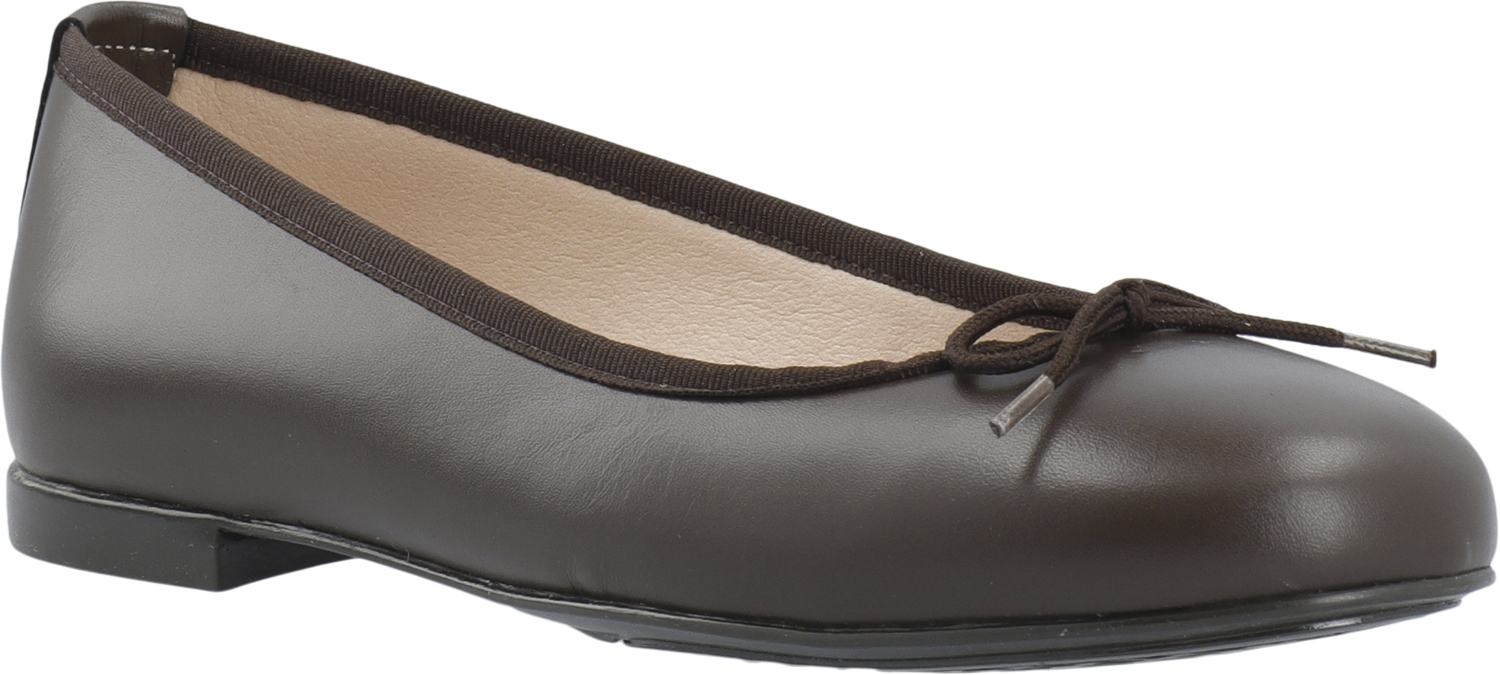 Biamadison Ballerina Smooth Leather