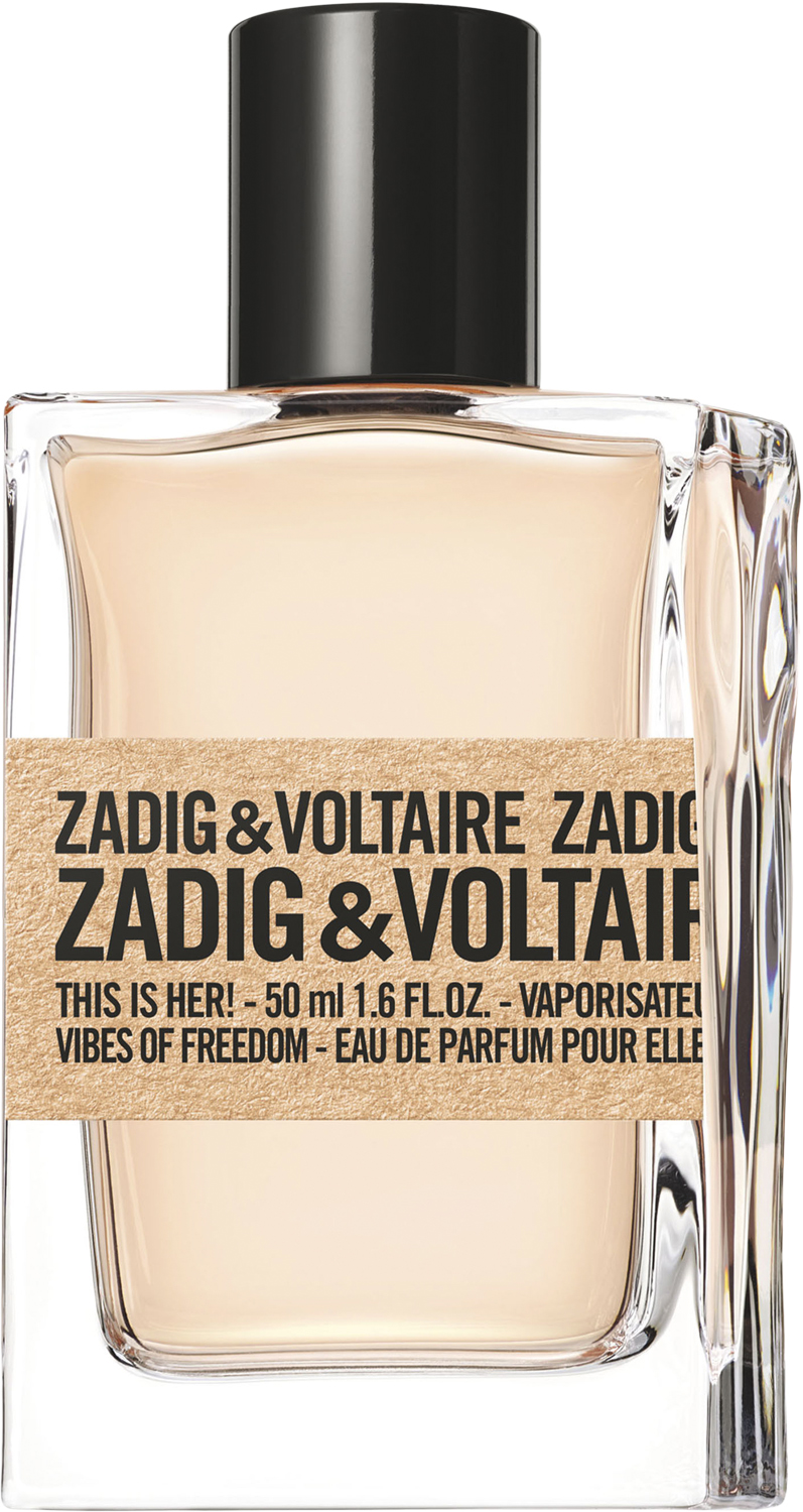 Zadig & Voltaire Vibes Freedom Her Freedom Eau Parfum