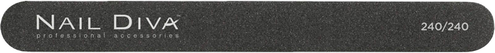 File Thin Wood Manicure Kanga 240/240