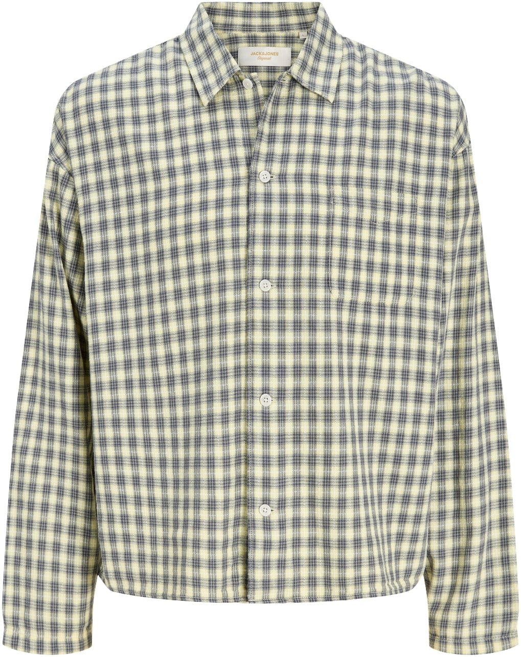 Jorsavona Austin Dobby Shirt LS STY