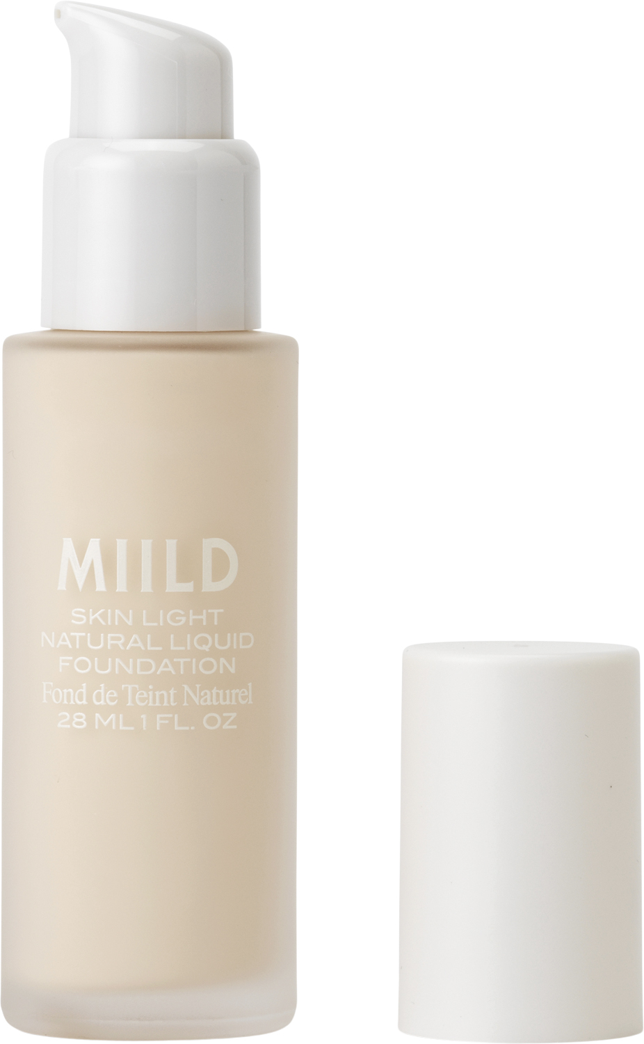 Skin Light Natural Liquid Foundation