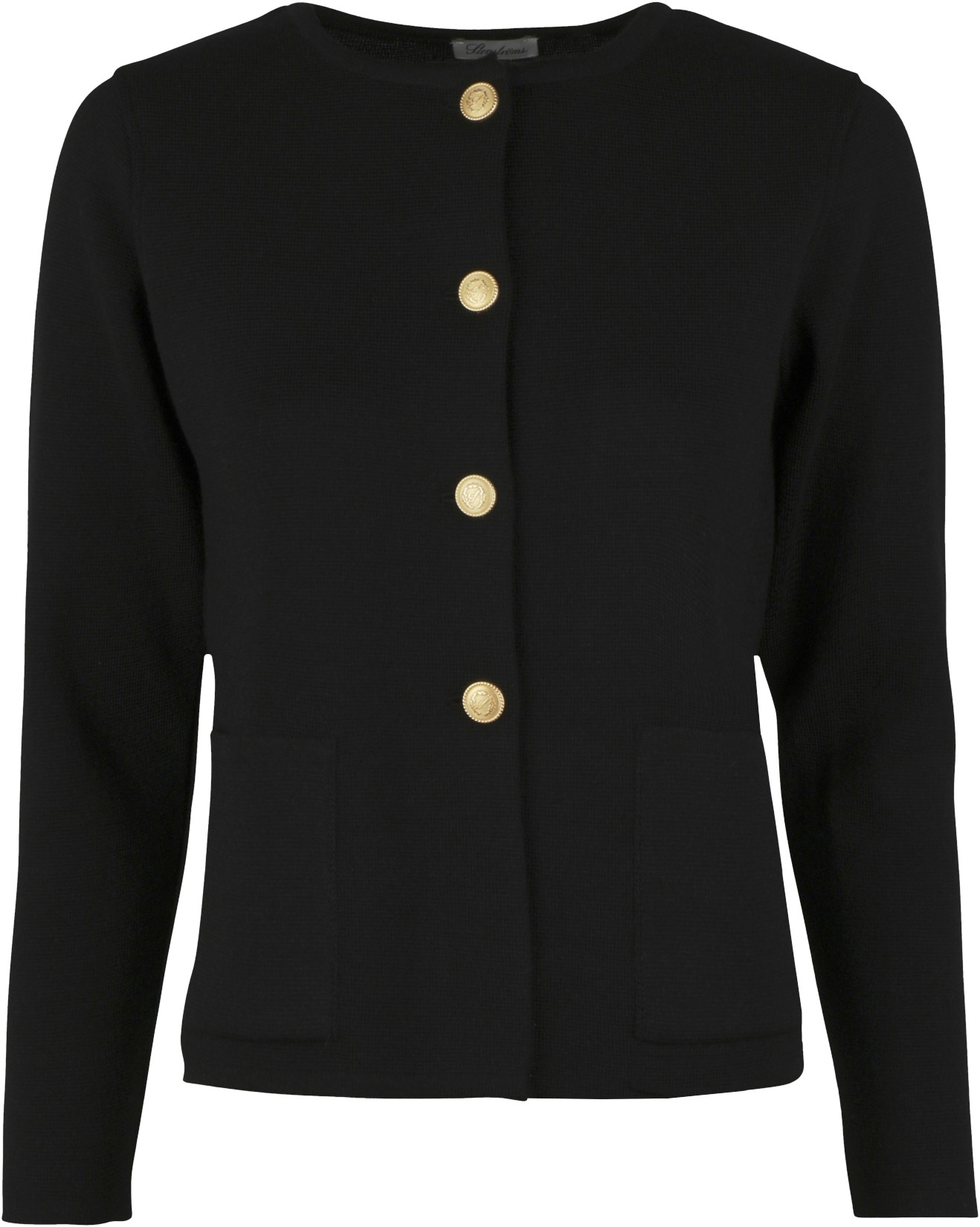 Stina Cardigan, Knitted