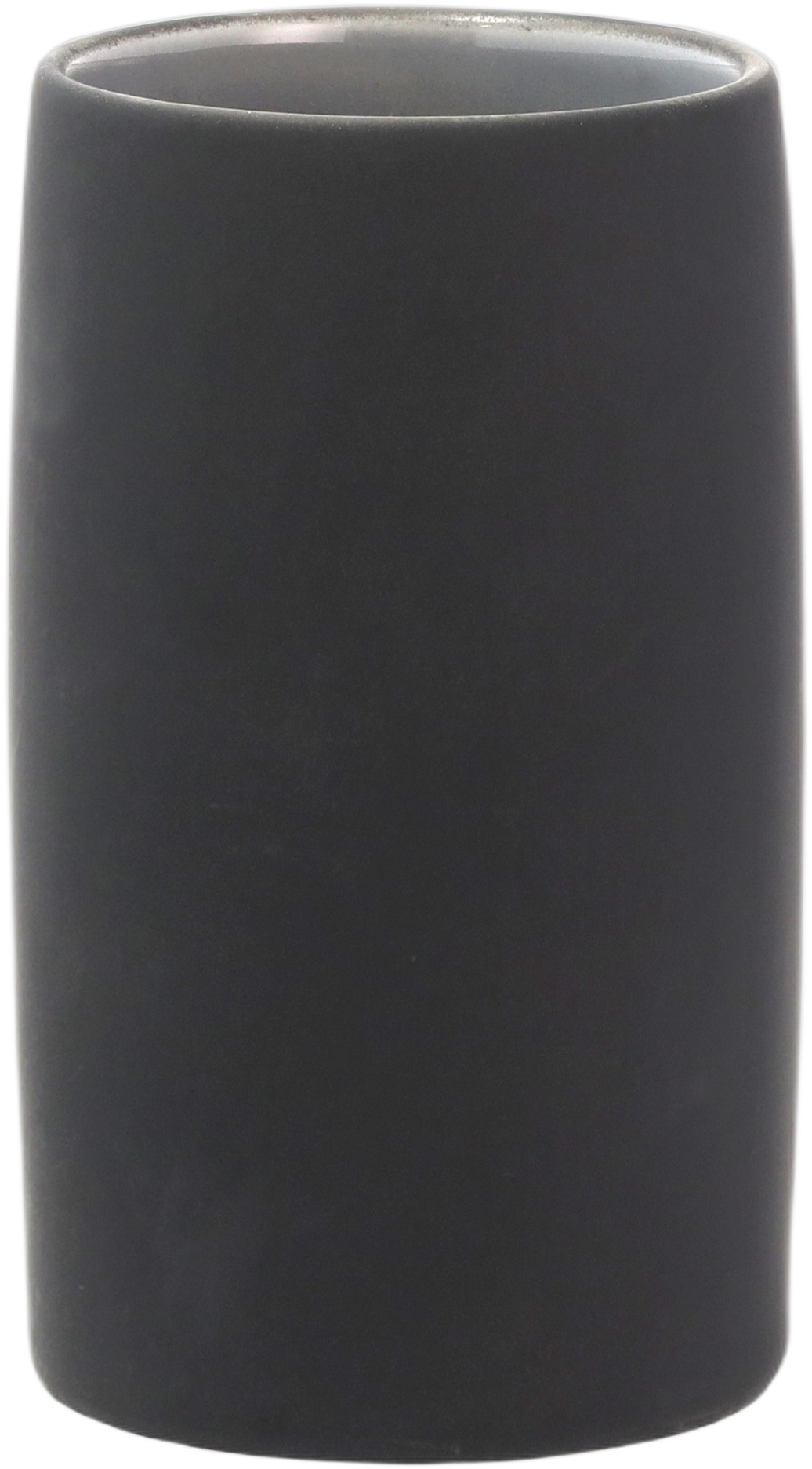 Tandbørsteh Mono Sort Rubber c