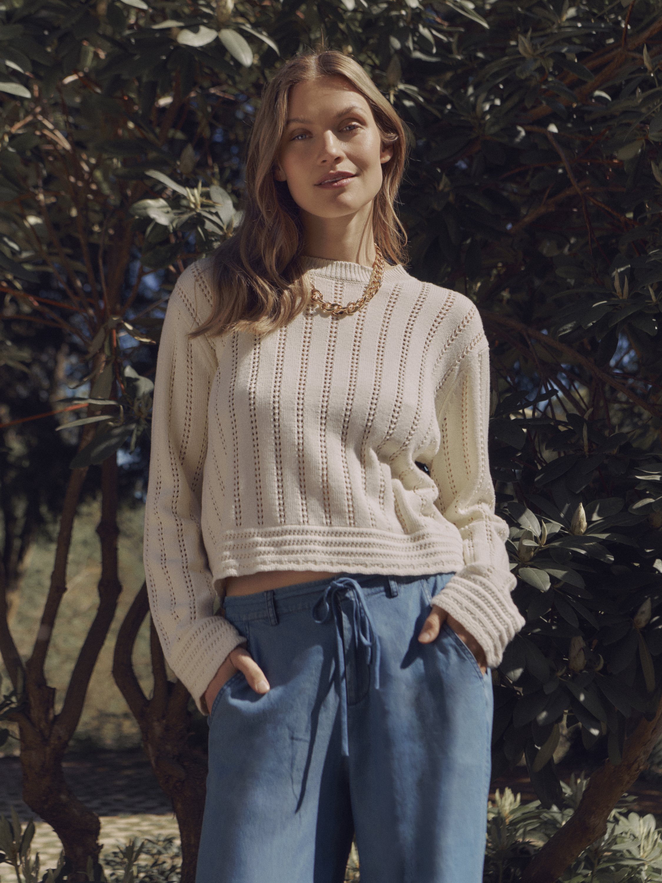 Rwemilie LS Oneck Pullover