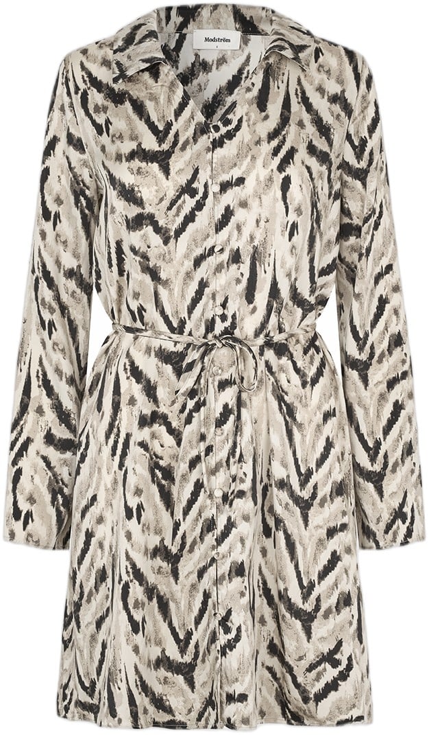 Sabellemd Print Dress