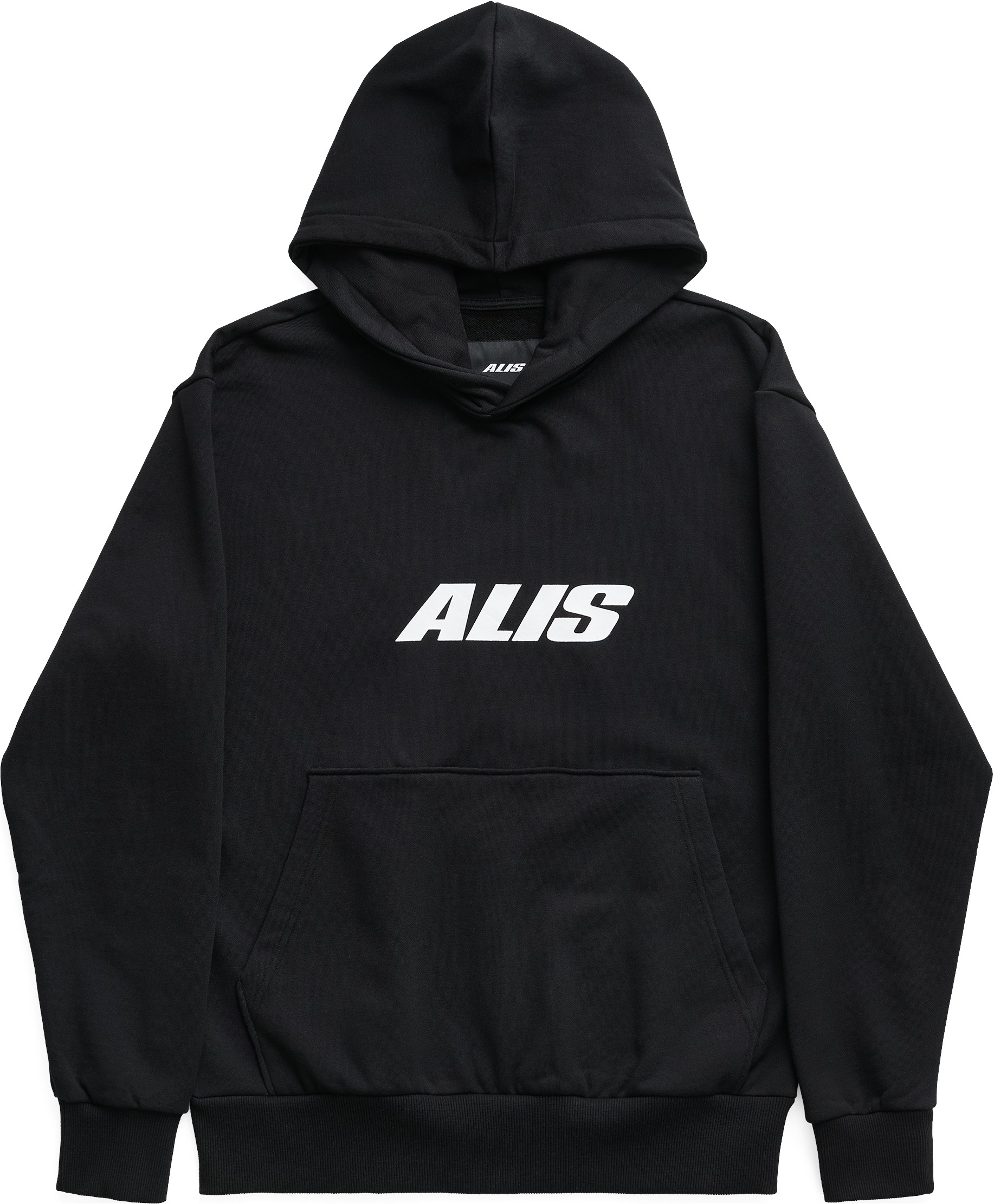 Aori Hoodie W/ Chest Logo