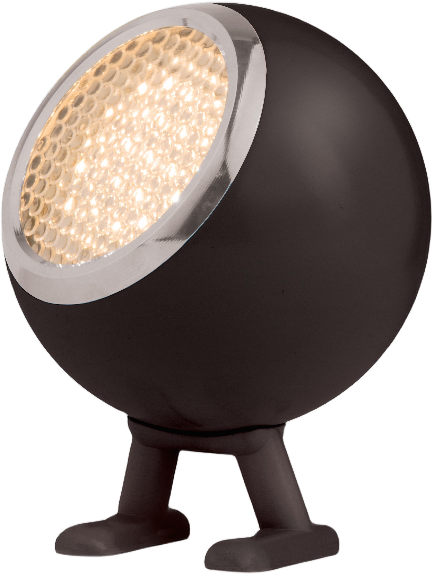 Norbitt, LED Lamp, Rechargeable, In/outdoor, Squid Black - DKK 599 - Spar 19%
