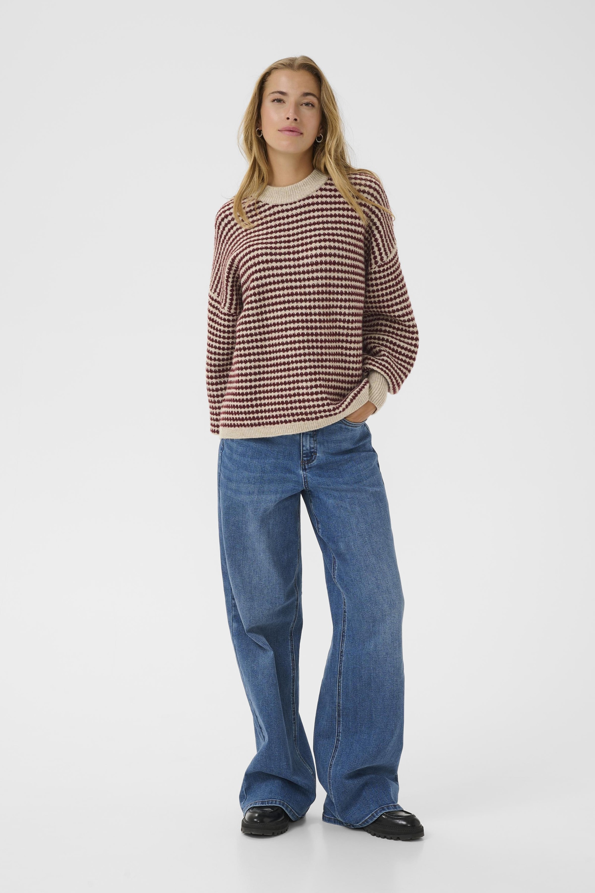 Kaellery Knit Pullover